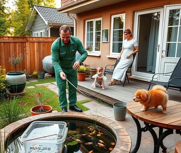 Która metoda odkomarzania w Pradze Południe jest najbezpieczniejsza dla dzieci i zwierząt domowych?
