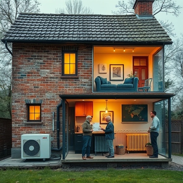 ogrzewanie ekologiczne