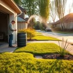 pielęgnacja trawników książenice