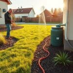 pielęgnacja trawników książenice