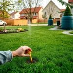 pielęgnacja trawników książenice