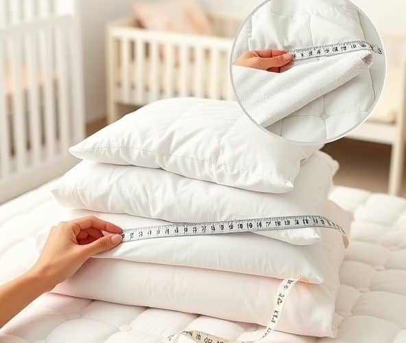 Jak sprawdzić rozmiar pościeli bawełnianej dla dzieci przed zakupem?