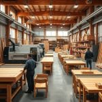 producent mebli z drewna litego