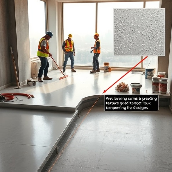 wylewka samopoziomująca warszawa