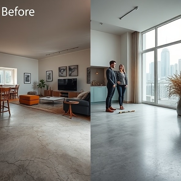 wylewka samopoziomująca warszawa