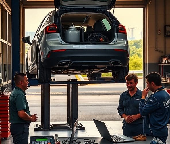 Czy montaż auto gazu w Chorzowie obniży koszty paliwa i serwisowania?