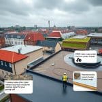 dachy płaskie bytom