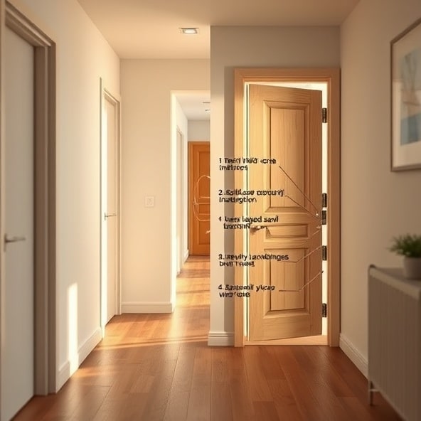 drzwi wewnętrzne wołomin