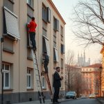 Rolety Warszawa: czy miasto dofinansuje montaż zewnętrznych rolet? rolety warszawa