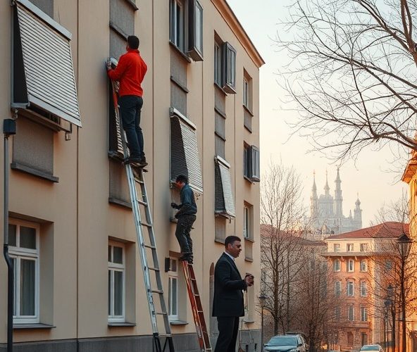 Rolety Warszawa: czy miasto dofinansuje montaż zewnętrznych rolet?