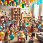 wynajem sali na urodziny dla dzieci w łodzi