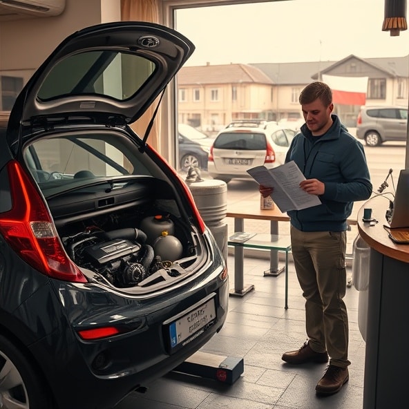 instalacja gazowa stag chorzów