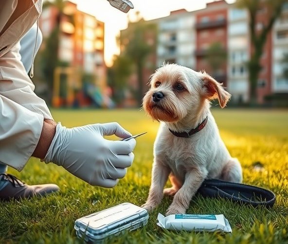 Ile kosztuje profesjonalne odkleszczanie w Ursusie?