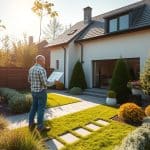 projektowanie ogrodów błonie