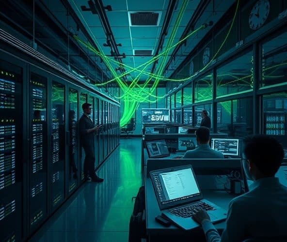 Jak zminimalizować przestoje systemów klientów przy przeprowadzce banków?