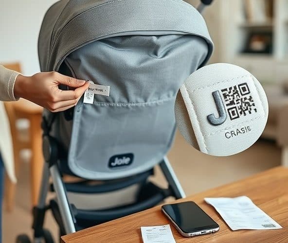 Jak sprawdzić autentyczność spacerówki Joie przed sprzedażą?