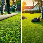 Kiedy można chodzić i kosić trawę z rolki w Książenicach? trawa z rolki książenice