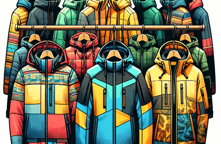 Kurtki Kariban – Jak Wybrać Idealny Model na Każdą Porę Roku?