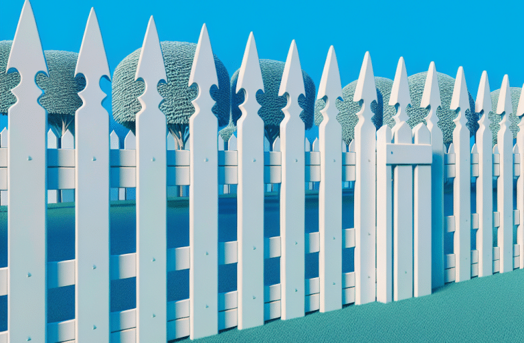 Ogrodzenia panelowe Ząbki – Przewodnik po najlepszych rozwiązaniach dla Twojego ogrodu