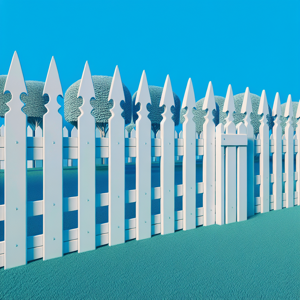 ogrodzenia panelowe ząbki 